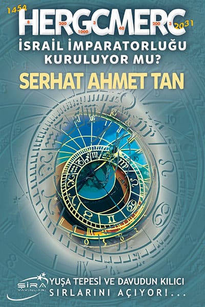 Hergcmerc Kitabı - Serhat Ahmet Tan - Şira Yayınları