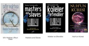 Hamza Yardımcıoğlu Kitapları – Köleler ve Efendiler